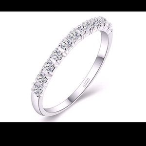 M.42 karat diamond ring size 6